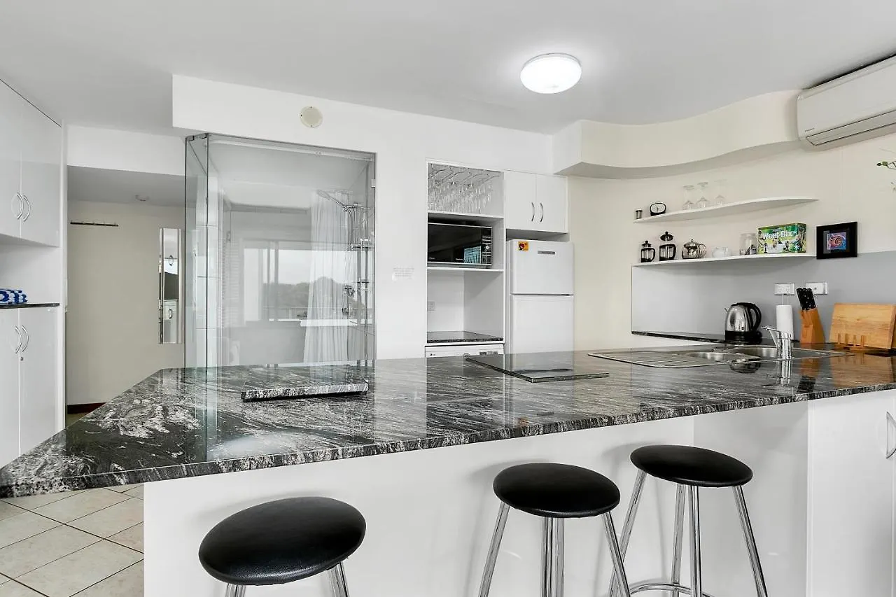 Cairns Esplanade Apartment Ausztrália