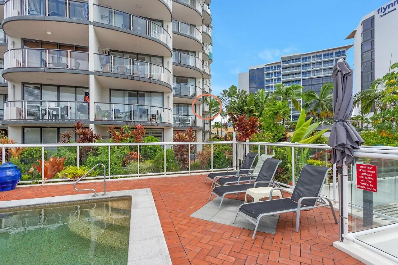 Cairns Esplanade Apartment 0*,  Ausztrália